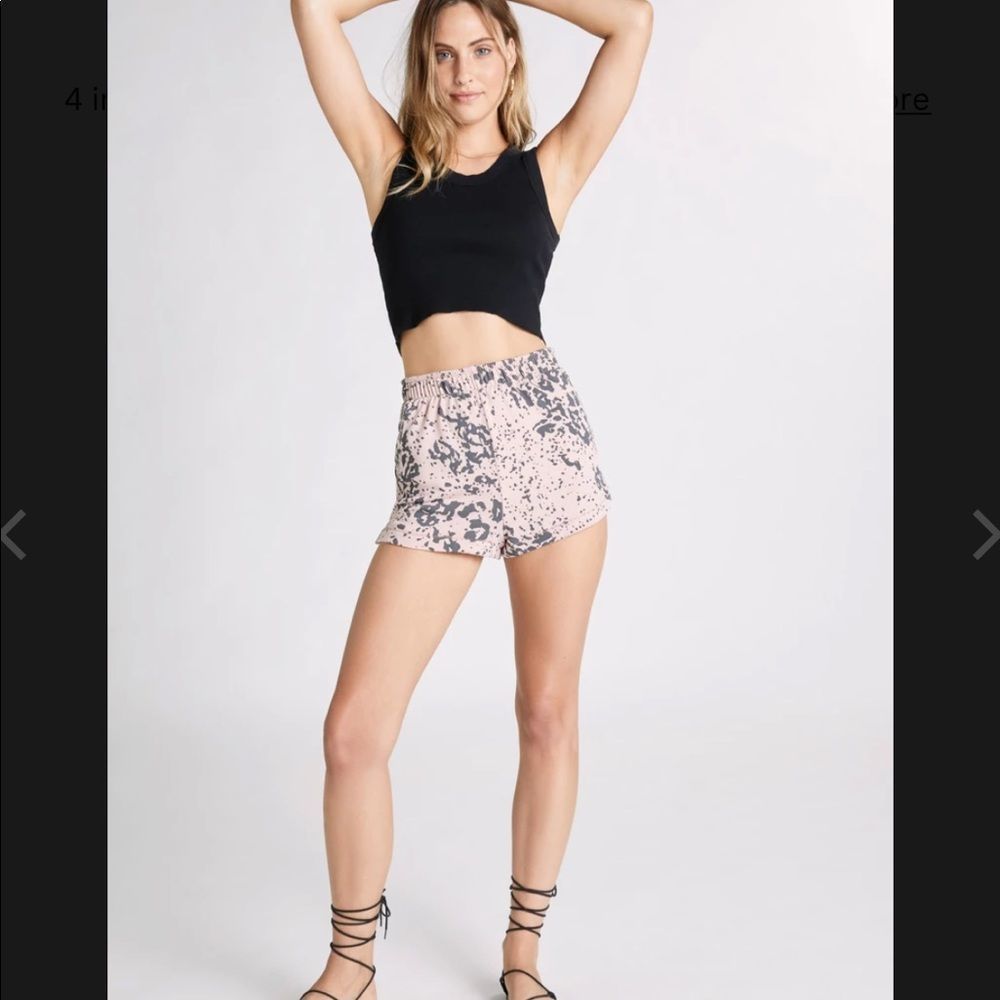 Wildfox havi-jungle cat bottoms brand new